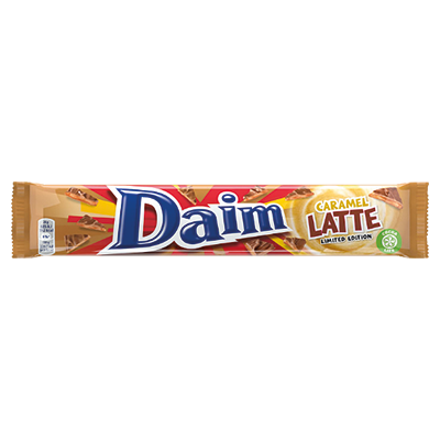 Caramel Latte