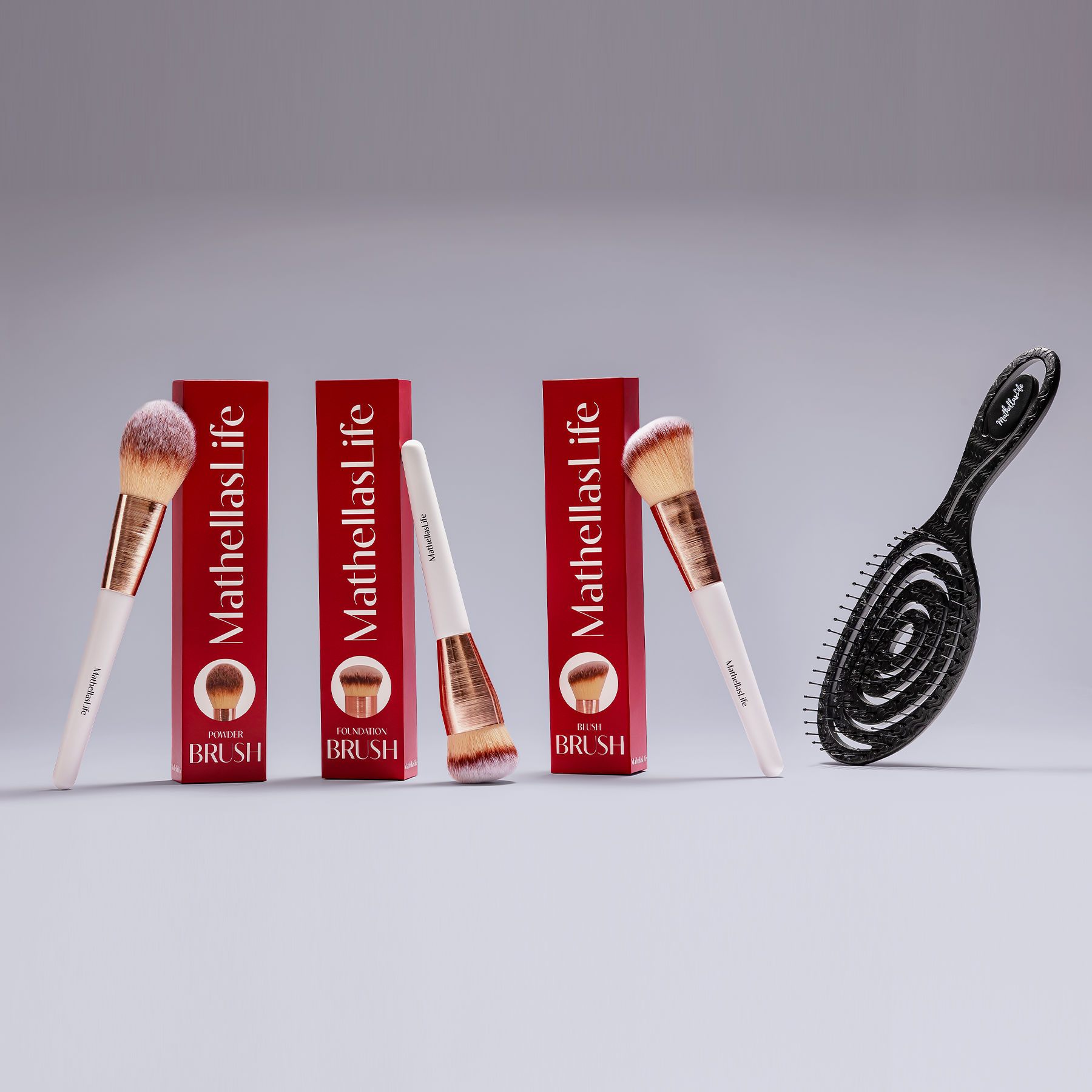 MathellasLife Beauty Collection