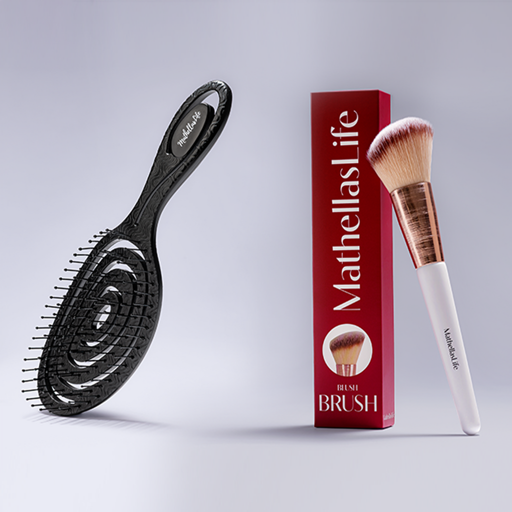 MathellasLife Beauty Duo "Blush"