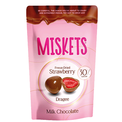 Freeze Dried Chocolate Covered Strawberrys