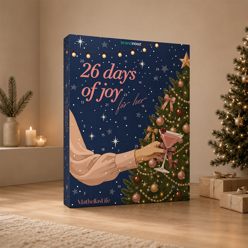 MathellasLife Adventskalender 2026