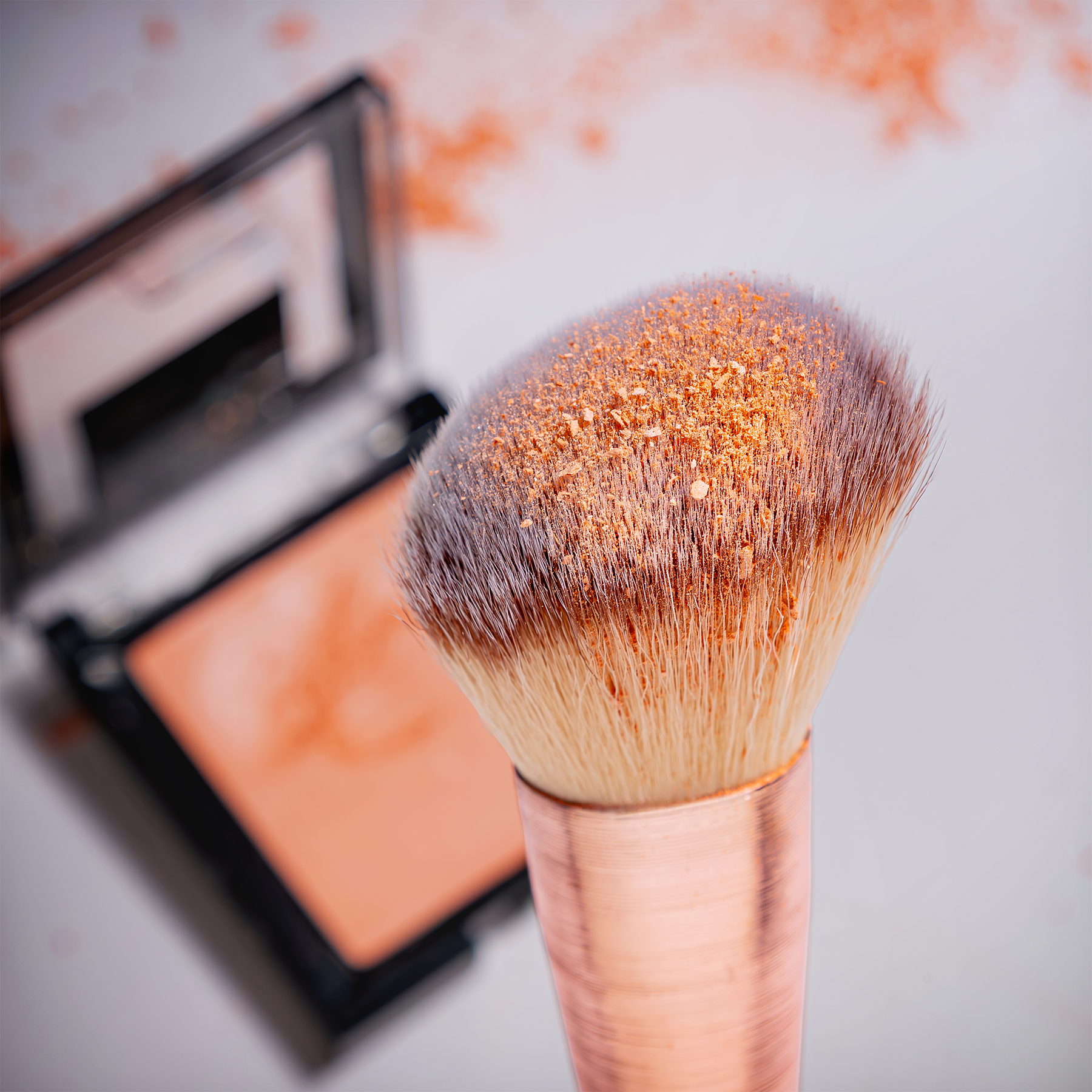 MathellasLife Blush Brush