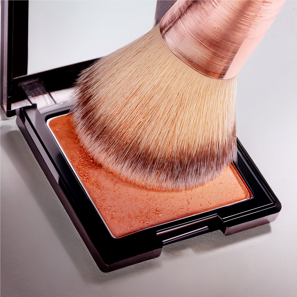 MathellasLife Blush Brush