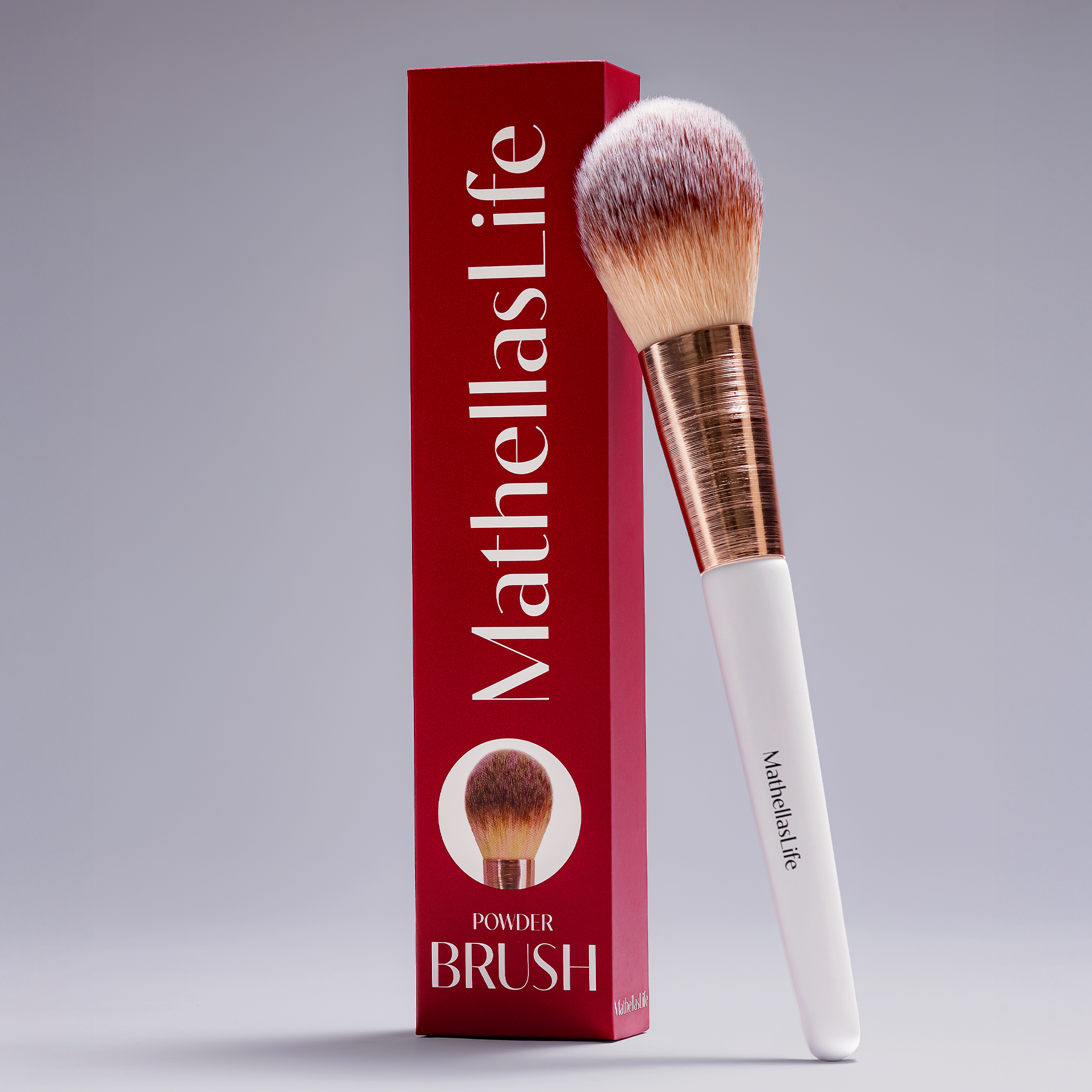 MathellasLife Powder Brush