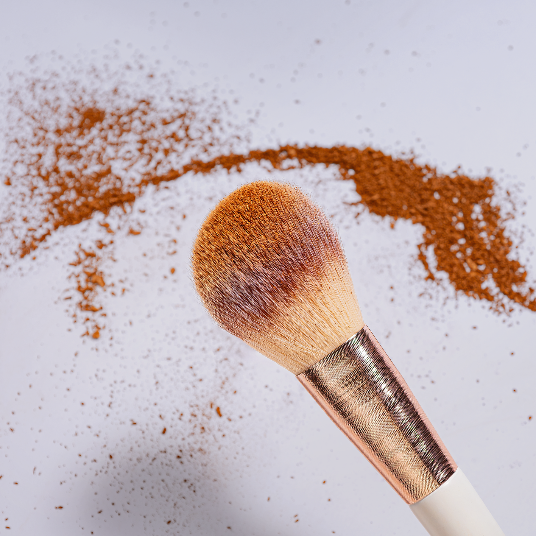 MathellasLife Powder Brush