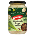 Käse-Lauch Suppe